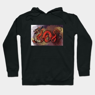 The Year of the Dragon Hoodie